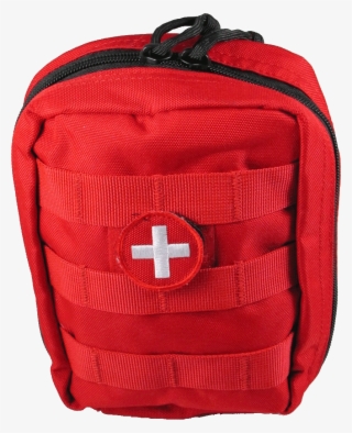 Fa142 Red2 - First Aid Kit