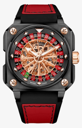 Romago Roulette Watch