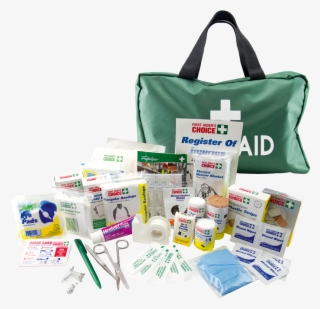 Hart Mobile First Aid Kit Zoom