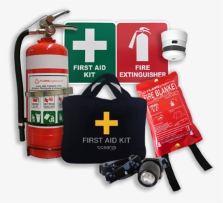 Home Owner Complete Safety Kit - First Aid
