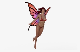 Fairy, Women, Girl, Fly, Flying, Fantasy, Character - Fairy