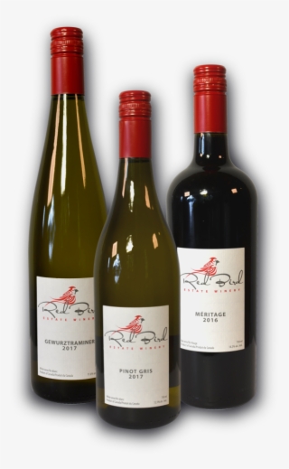 Our 2017 Vintage - Red Bird Alcohol