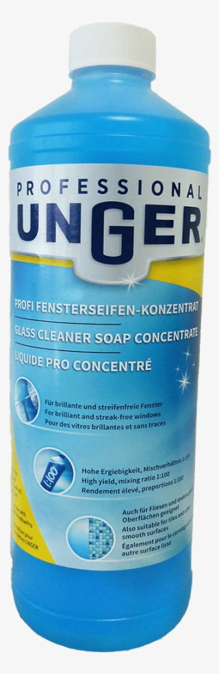 Glass Cleaner Concentrate - Fish