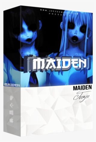 Maiden - Graphic Design