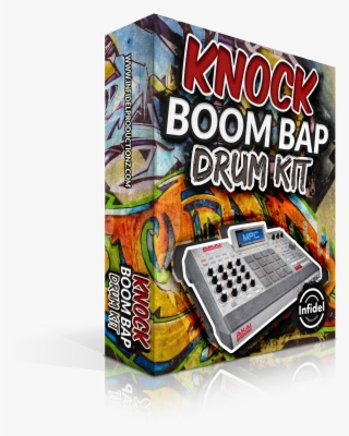 'knock' Drum Kit
