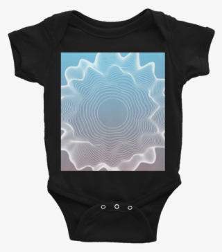 Concentric Circles // Onesie - Infant Bodysuit