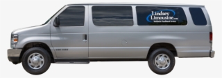 Multi-passenger Van - Compact Van