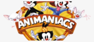 Hulu, Amblin Television And Warner Bros - Animaniacs Sticker
