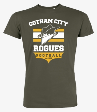 3dsupply Original Gotham City Rogues T Shirt Stanley - Gotham City Rogues