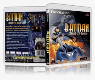 Batman Gotham City Racer - Batman