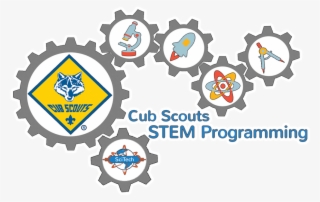 The Cub Scouts Has Added Stem Is Part Of Their Adventure - Cub Scout