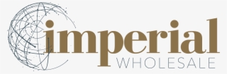 Imperial Wholesale Logo - Graphic Design