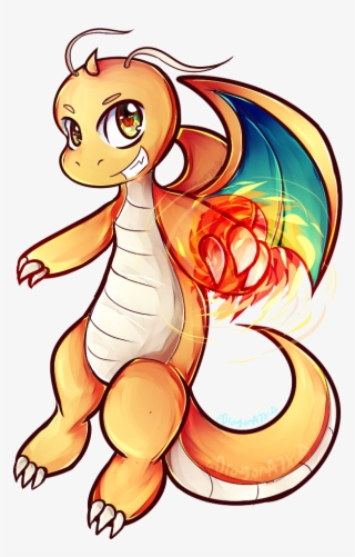 #149 Dragonite Used Fire Punch And Dragon Rush - Dragonite Used Fire Punch