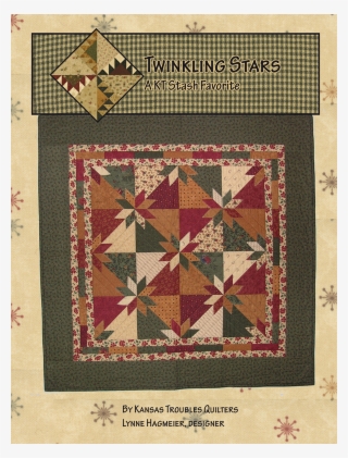 Twinkling Stars Is Another Kt Stash Project - Patchwork