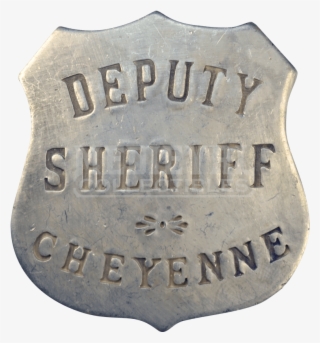Ohio Deputy Sheriff Badge - Artifact