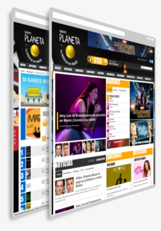 Planeta Web - Online Advertising