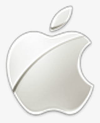 Apple Was The App, Blue Downloader, Initially, That - Apple Current Logo Png