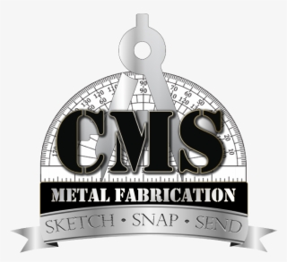 Cms Metal Fabrication - Label