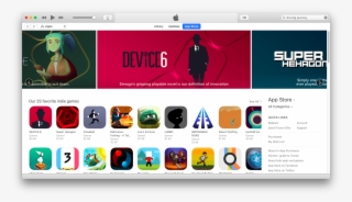 I'm Hoping This New Initiative From Apple Will Offer - Iphone App Indie Game