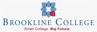 Brookline Loge - Brookline College Logo