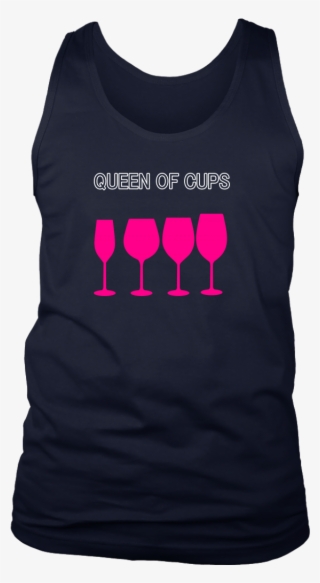Queen Of Cups Chalice Tank - Shirt