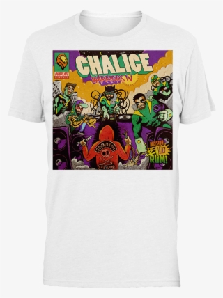 T-shirt 'chalice Warriors Vol - Hulk