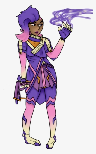 Overwatch Mains Challenge I'm Actually Proud Of This - Cartoon