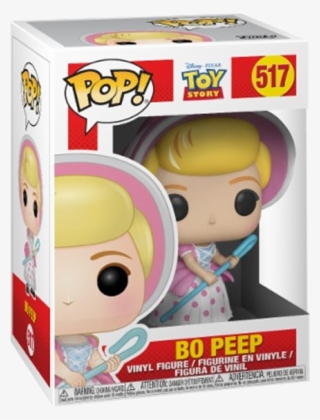 Bo Peep Pop Vinyl Figure - Toy Story Bo Peep Funko Pop