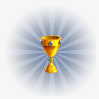 Priest's Chalice - " - Trophy