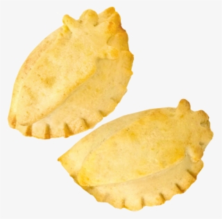 Empawnada Pup Pastries - Curry Puff