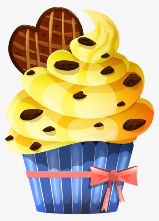 Muffins, Psp, Yandex, Cupcake, Recipe, Sweet Pastries, - Bizcochos Clipart