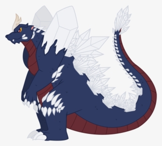 Xenilla - Godzilla Xenilla