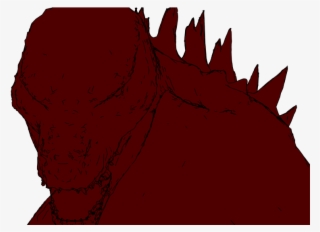 Freestyle Anime Godzilla2 Halfsit5 Red7 Freestyle Anime - Godzilla Vs Red