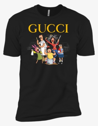 Bobs Burgers Gucci Shirt Premium T-shirt - Poor People's Campaign T Shirt