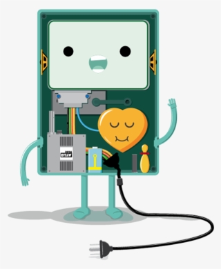Bmo Stages - Cartoon