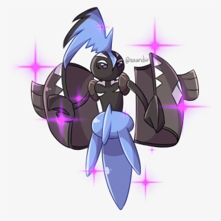 Tapu Koko - Cartoon