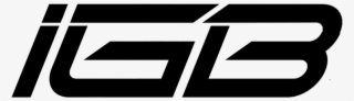 Igb New Logo Black Copy - Sign