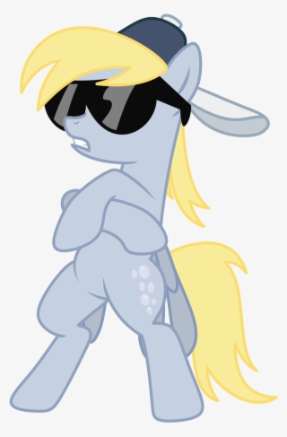 Derpy S Got Swag By Axemgr-d4ollqp - My Little Pony Rainbow Dash Glasses