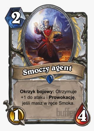 10 - - Wyrmrest Agent Hearthstone