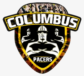 columbus pacers - emblem