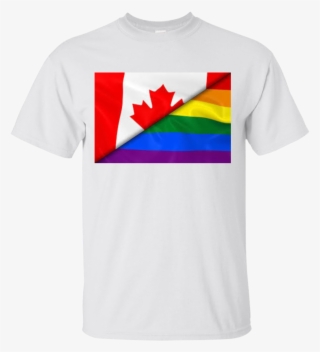Canadian Pride Flag - Emblem