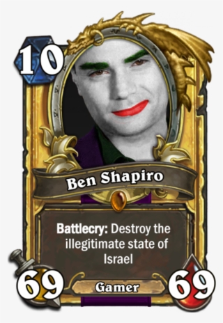 Ben Shapiro Destroys Liberals - Red Shirt Guy Diablo