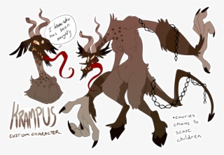 Dac - Krampus - Illustration