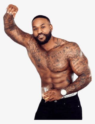 So Let's Talk Your Fitness Journey - Barechested