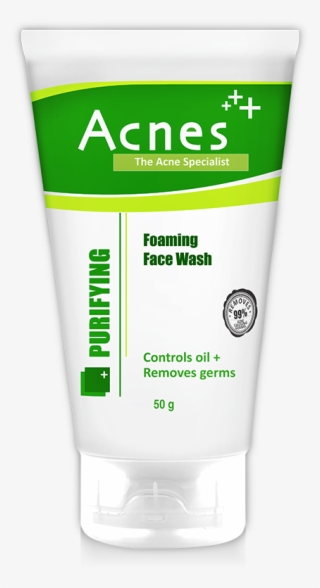 Acnes Foaming Face Wash - Acnes Face Wash Price