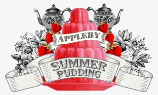 Appleby Summer Pudding - Illustration