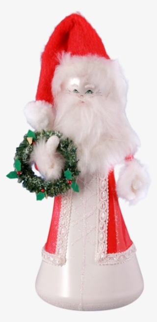 Nicholas Ornament - Santa Claus