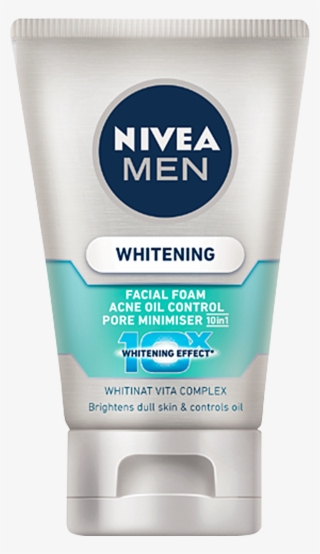 The Effective Formula Is Now Even Better With Whitinat - Nivea Acne Oil Control