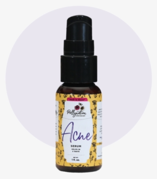 Acne Serum • Pollynation Apothecary - Cosmetics