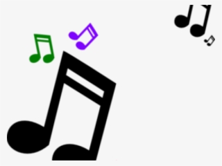Music Notes Clipart Music Sign - Music Note